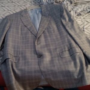 Brioni men's blazer.Extra large.made in italy. From Neiman Marcus